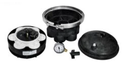 Paramount 004-302-4184-03 EcoPool 6 Port Water Valve