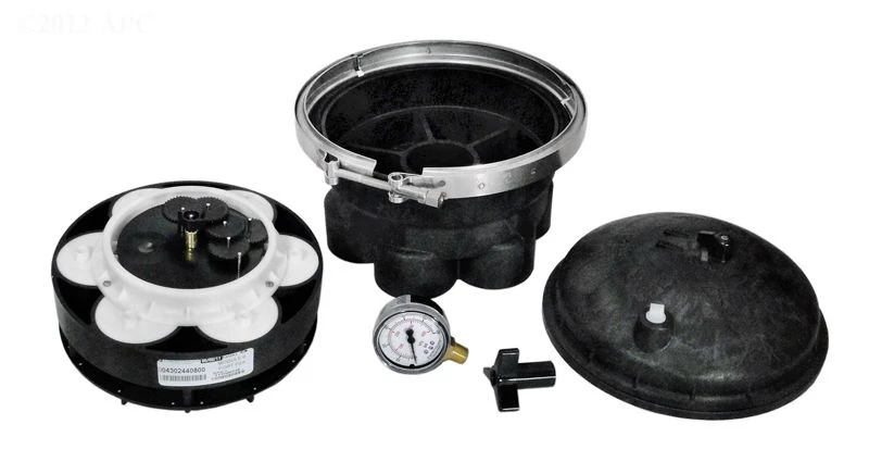 Paramount 004-302-4184-03 EcoPool 6 Port Water Valve 3 Paramount 004-302-4184-03 EcoPool 6 Port Water Valve