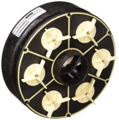 Paramount 004-302-4408-00 6 Port Module With Valve Shell Oring