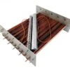 Raypak 010060F Copper Tube Bundle For R266A, R227A Heaters -Art Swimming Pool 010060f 1