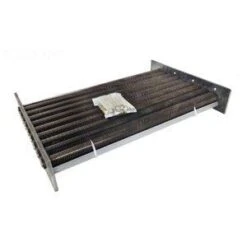 Raypak 010371F Cupro Nickle Tube Bundle For 406A, 407A, ASME