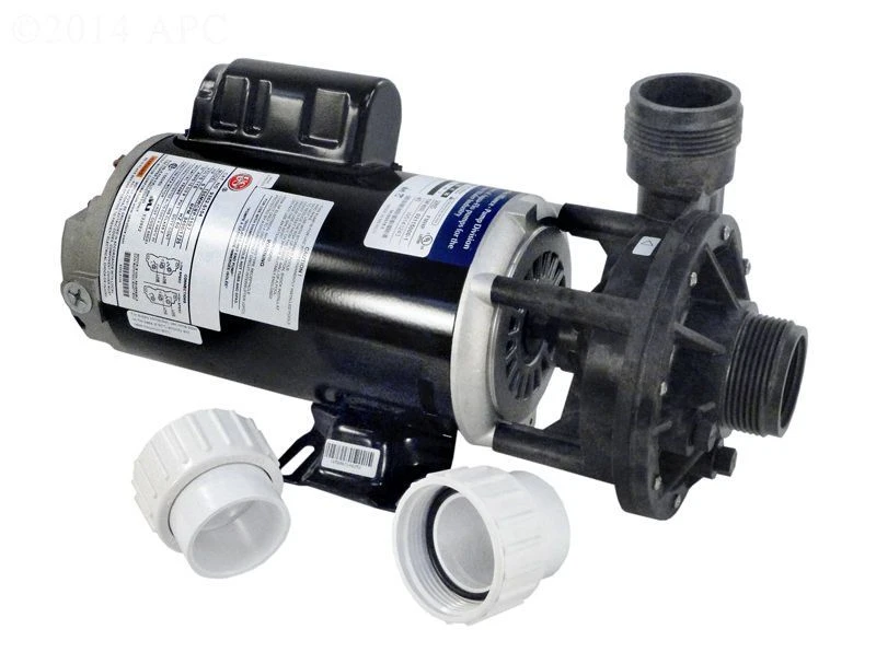 Aqua-Flo Flo-Master FMHP 3/4 HP 2 Speed 115V Spa Pump 02107000-1010 4 Aqua-Flo Flo-Master FMHP 3/4 HP 2 Speed 115V Spa Pump 02107000-1010 - Image 2