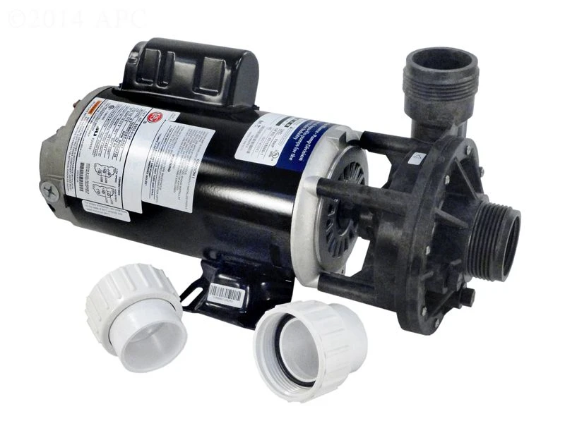 Aqua-Flo Flo-Master FMHP 2 HP 2 Speed 230V Spa Pump 02120000-1010 4 Aqua-Flo Flo-Master FMHP 2 HP 2 Speed 230V Spa Pump 02120000-1010 - Image 2