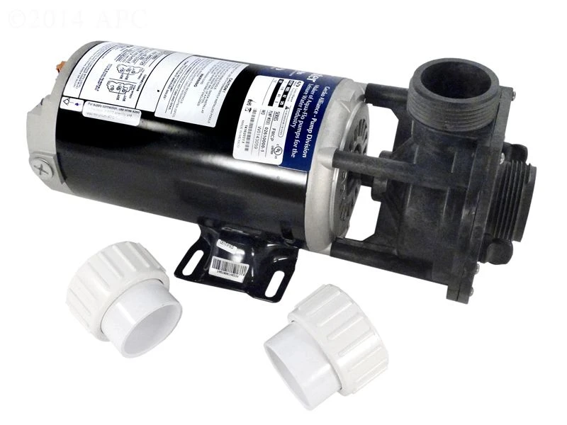Aqua-Flo Flo-Master FMCP 1 HP 2 Speed 115V Spa Pump 02610000-1010 3 Aqua-Flo Flo-Master FMCP 1 HP 2 Speed 115V Spa Pump 02610000-1010