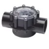 Ocean Blue 176201 CPVC Straight Check Valve - 2" -Art Swimming Pool 176201