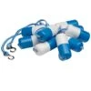 20' Safety Divider Rope & Float Kit For Inground Pools 1 20' Safety Divider Rope & Float Kit For Inground Pools -Art Swimming Pool 192020