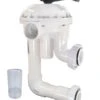 Pentair 261142 Multiport Hi-Flow DE Filter Valve - 2 Inch -Art Swimming Pool 261142