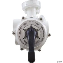 Pentair 261173 Triton Sand Multiport Valve - 1-1/2 Inch 8 Pentair 261173 Triton Sand Multiport Valve - 1-1/2 Inch -Art Swimming Pool 261173 2