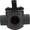 Pentair 3-Way Diverter Valve PVC - 1.5 Inch X 2 Inch - 263037