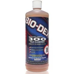 Bio-Dex BD3OO Tile Cleaner 300 1 Quart