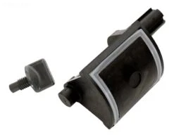 Jandy 3045 Diverter Assembly With Knob, Non-Positive Seal