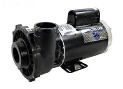 Waterway Executive 4 HP 1-Speed 230V 2" Spa Pump - 56 Frame - 3711621-1D -Art Swimming Pool 3711621 1d
