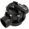 Jandy NeverLube 2-Way CPVC Diverter Valve - 1.5 Inch X 2 Inch - 4724 -Art Swimming Pool 4724