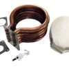 Pentair 474059 MasterTemp 250K BTU Heater Tube Coil Assembly Kit (After 2009) 1 Pentair 474059 MasterTemp 250K BTU Heater Tube Coil Assembly Kit (After 2009) -Art Swimming Pool 474059