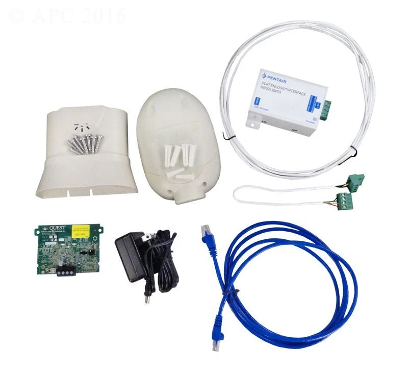 Pentair 522104 Intellitouch ScreenLogic2 Interface Kit & Wireless Kit EC-522104 5 Pentair 522104 Intellitouch ScreenLogic2 Interface Kit & Wireless Kit EC-522104 - Image 3