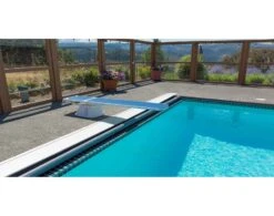 SR Smith 66-209-576S2B Truetread Board 6' Radiant White With Blue Truetread -Art Swimming Pool 66 209 576s2b 2