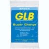GLB® Super Charge 68% Cal Hypo Pool Shock - 6 X 1lb Bags -Art Swimming Pool 71428 1 1
