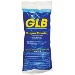 GLB® SuperSonic 73% Cal Hypo Pool Shock - 6 X 1lb Bags