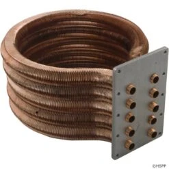 Pentair / Sta-Rite 77707-0233 Heater Tube Coil Assembly Kit - 300K BTU