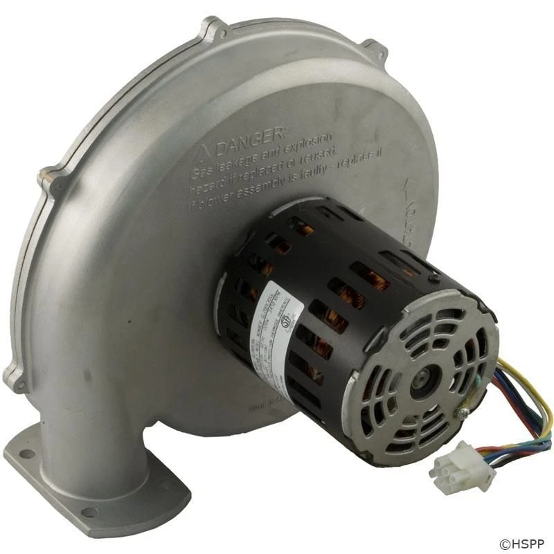 Pentair 400LP / Sta-Rite SR400LP Heater Blower Kit Propane - 77707-0256 4 Pentair 400LP / Sta-Rite SR400LP Heater Blower Kit Propane - 77707-0256 - Image 2