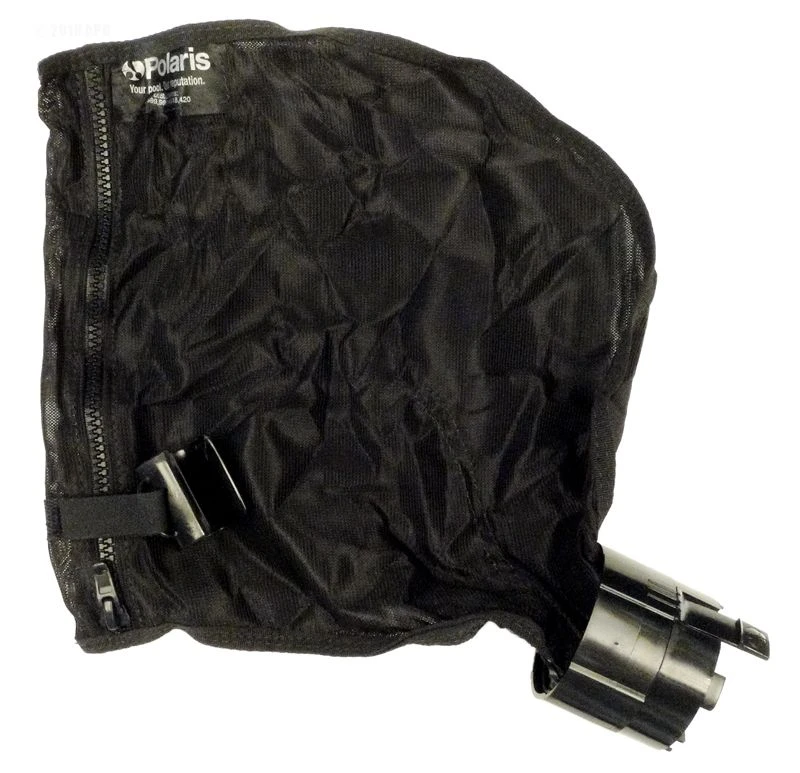 Polaris 9-100-1022 Black Zippered All Purpose Bag For 360 / 380 Cleaners 3 Polaris 9-100-1022 Black Zippered All Purpose Bag For 360 / 380 Cleaners