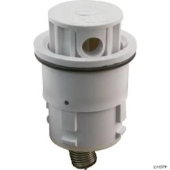 A&A Manufacturing 521519 Style II Pop-Up Head - High Flow - White -Art Swimming Pool a a manufacturing 521519 style ii pop up head