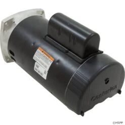 B2841, B2841V1 Pool Pump Motor 56Y Frame 1 HP Square Flange 115/208-230V - Energy Efficient 13 B2841, B2841V1 Pool Pump Motor 56Y Frame 1 HP Square Flange 115/208-230V - Energy Efficient -Art Swimming Pool ao smith 56y frame pool pump motor back 1