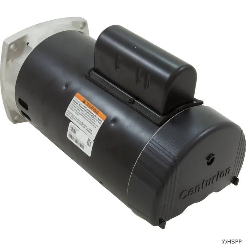 B2841, B2841V1 Pool Pump Motor 56Y Frame 1 HP Square Flange 115/208-230V - Energy Efficient 7 B2841, B2841V1 Pool Pump Motor 56Y Frame 1 HP Square Flange 115/208-230V - Energy Efficient - Image 5