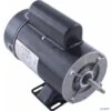 BN34V1 2-Speed 1.5 HP Pump Motor 48Y Frame Thru-Bolt 230V -Art Swimming Pool ao smith bn34v1 pump motor