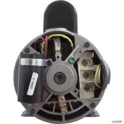 BN62 2-Speed 3 HP Pool Pump Motor 48Y Frame Thru-Bolt 230V 11 BN62 2-Speed 3 HP Pool Pump Motor 48Y Frame Thru-Bolt 230V -Art Swimming Pool ao smith bn62 pump motor back