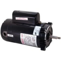 CT1072 3/4 HP Pool Pump Motor 56J Frame C-Face 115-230V - Energy Efficient