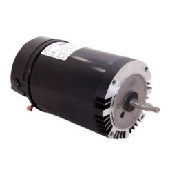 SN1202 2 HP NorthStar Pool Pump Motor 56J Frame C-Face 230V