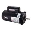 ST1152 1.5 HP Pool Pump Motor 56J Frame C-Face 115-230V - Energy Efficient 2 ST1152 1.5 HP Pool Pump Motor 56J Frame C-Face 115-230V - Energy Efficient -Art Swimming Pool ao smith st1152 energy efficient pump motor