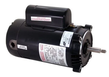 UST1252 2.5 HP Pool Pump Motor 56J Frame C-Face 230V 4 UST1252 2.5 HP Pool Pump Motor 56J Frame C-Face 230V - Image 2