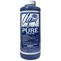 Bio-Dex AP132 Aqua Pure Algaecide 1 Quart