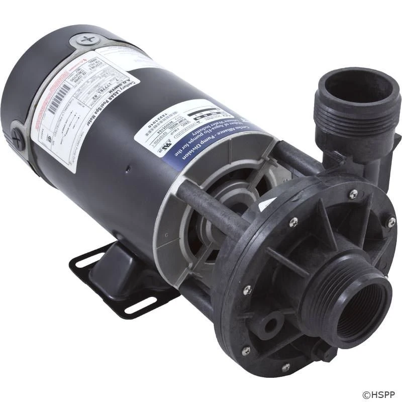 Aqua-Flo Flo-Master FMHP 3/4 HP 2 Speed 115V Spa Pump 02107000-1010 3 Aqua-Flo Flo-Master FMHP 3/4 HP 2 Speed 115V Spa Pump 02107000-1010
