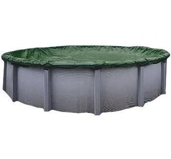 Arctic Armor Pool Winter Cover For 24 Ft Round Pool 12 Yr Warranty 4 Arctic Armor Pool Winter Cover For 24 Ft Round Pool 12 Yr Warranty - Image 2