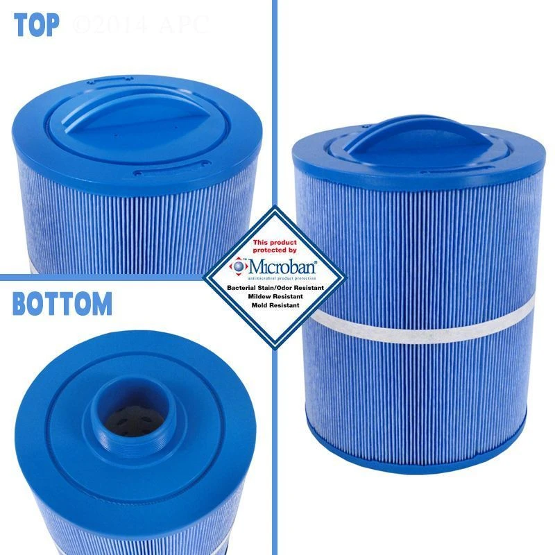 Artesian 50 Sq Ft Spa Filter Cartridge - Microban - FC-0311M 5 Artesian 50 Sq Ft Spa Filter Cartridge - Microban - FC-0311M - Image 3