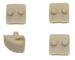 Hayward AXV014SP Aquabug Santoprene Shoes