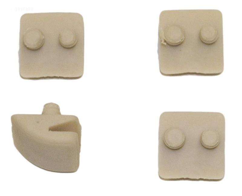 Hayward AXV014SP Aquabug Santoprene Shoes 3 Hayward AXV014SP Aquabug Santoprene Shoes