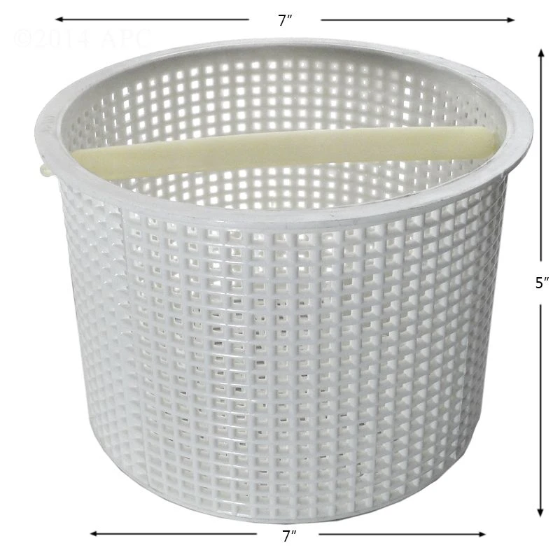 Aladdin Hayward SP1082 Skimmer Basket SPX1082CA - Generic - B-117 4 Aladdin Hayward SP1082 Skimmer Basket SPX1082CA - Generic - B-117 - Image 2