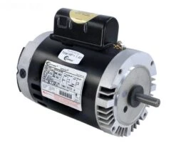 B122 Pool Pump Motor 56C Frame 1 HP Keyed Shaft 115V/230V -Art Swimming Pool b122