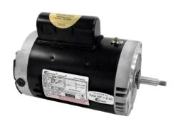 B130 Pool Pump Motor 56J Frame 2 HP C-Face 230V -Art Swimming Pool b130