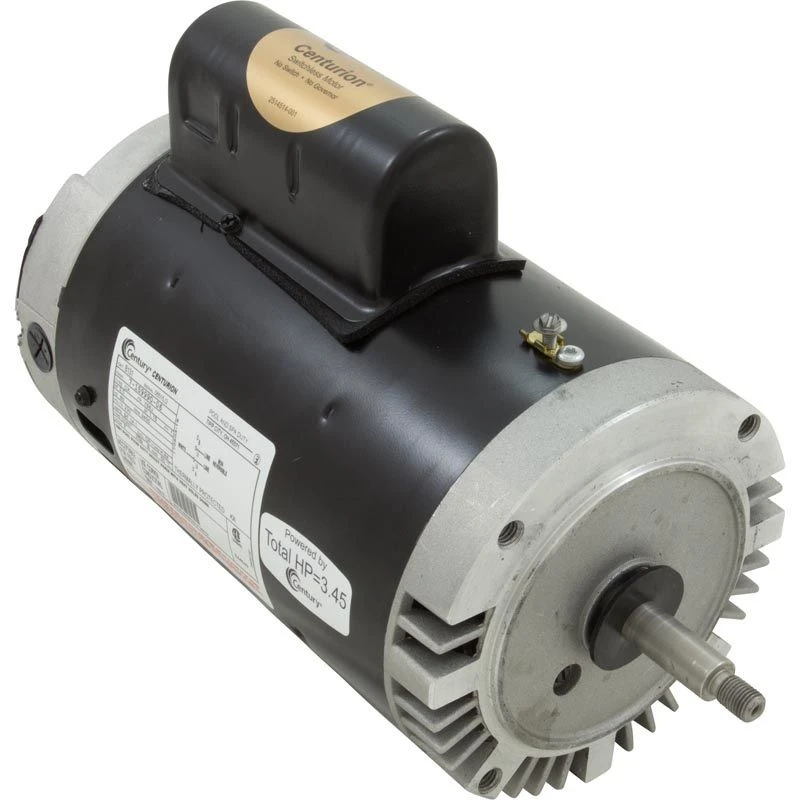 B131 Pool Pump Motor 56J Frame 3 HP C-Face 230V 5 B131 Pool Pump Motor 56J Frame 3 HP C-Face 230V - Image 3
