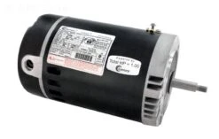 B228SE 1 HP Pool Pump Motor 56J Frame C-Face 115/230V