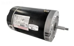 B229SE 1.5 HP Pool Pump Motor 56J Frame C-Face 115/230V