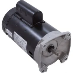 B2661 Pool Pump Motor 56Y Frame 3/4 HP Square Flange 115/230V - Energy Efficient 12 B2661 Pool Pump Motor 56Y Frame 3/4 HP Square Flange 115/230V - Energy Efficient -Art Swimming Pool b2661