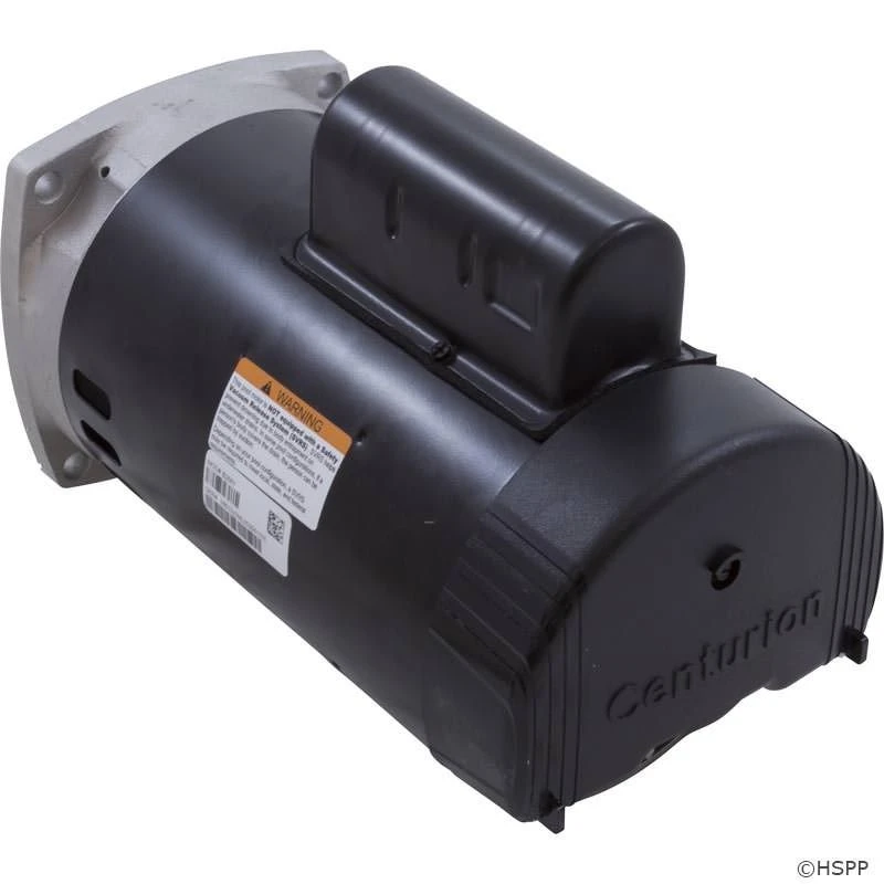 B2661 Pool Pump Motor 56Y Frame 3/4 HP Square Flange 115/230V - Energy Efficient 7 B2661 Pool Pump Motor 56Y Frame 3/4 HP Square Flange 115/230V - Energy Efficient - Image 5