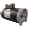 B2748 Pool Pump Motor 56Y Frame 2 HP Square Flange 230V - Full Rate -Art Swimming Pool b2748 pool pump motor 56y frame