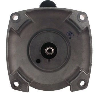 B2844 Pool Pump Motor 56Y Frame 3 HP Square Flange Energy Efficient 230V 4 B2844 Pool Pump Motor 56Y Frame 3 HP Square Flange Energy Efficient 230V - Image 2